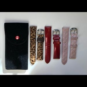 MICHELLE Watch - Bands 18MM